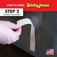 Thumbnail for Sticky Paws Pioneer Pet Roll (32.8 feet)