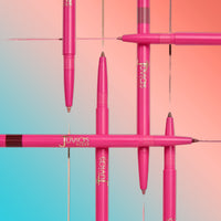 Thumbnail for Juvia's Place Coffee Shop Luxe Lip Liner: Love Me - Colorstay Matte Finish Lip Pencil, Makeup for Natural Long Lasting Beauty and Sensational Wear, Lip Stain Kiss Proof Cometics