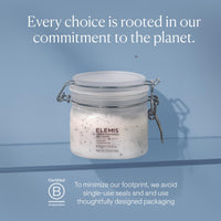 Thumbnail for ELEMIS Frangipani Monoi Salt Glow 490g, Tropical Body Scrub To Exfoliate & Hydrate for Radiant Skin