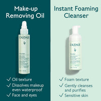 Thumbnail for Caudalie Vinoclean Makeup Removing Cleansing Oil, Waterproof Makeup Remover - 150 mL