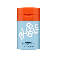 Thumbnail for Bubble Skincare Level Up Balancing Face Moisturizer - Hydrating Gel Moisturizer Formulated with Zinc PCA + Niacinamide for Improved Texture & Radiance - Skin Care for Oily or Combination Skin (50ml)