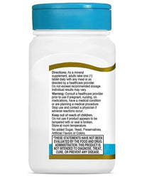 Thumbnail for 21st Century Magnesium, 250 mg, 110 Tablets