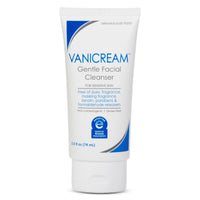 Thumbnail for Vanicream Gentle Facial Cleaner, 2.5 Fl Oz, Formulated without Common Irritants for Sensitive Skin, Removes Makeup, Dirt & Excess Oils, Non-Comedogenic, pH-Balanced Face Wash