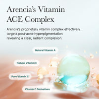 Thumbnail for Arencia Glow Hyssop Overnight Face Mask Serum - hydrating & Anti-Aging Serum for younger looking Korean Glass Skin, Vitamin A, C, E, Niacinamide, Peptide