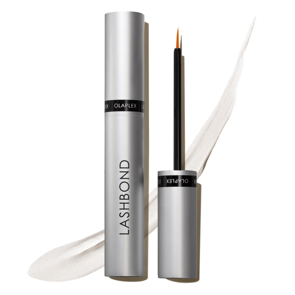 Olaplex Lashbond Building Serum: Clear Eyelash Enhancing Serum | Natural, Longer, Healthier, Thicker, Fuller-Looking Lashes | Daily Use, Results in Little as 2 Weeks, 4.5 mL / 0.15 Fl Oz