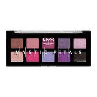 Thumbnail for NYX PROFESSIONAL MAKEUP Mystic Petals Shadow Palette, Eyeshadow Palette -Midnight Orchid