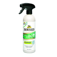 Thumbnail for Absorbine ShowSheen Stain Remover & Horse Whitener, Oxi-Eraser Stain Lifters, 20oz