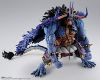 Thumbnail for TAMASHII NATIONS - One Piece - Kaido King of The Beasts (Man-Beast Form) S.H.Figuarts Action Figure