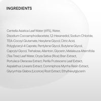 Thumbnail for IUNIK Centella Bubble Foaming Vegan Facial Cleanser - 69% Centella Asiatica Extract, Soothing, Moisturizing, Exfoliating, Removes Pore Blackheads, Whiteheads, 5.07 Fl Oz