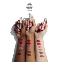 Thumbnail for NYX PROFESSIONAL MAKEUP Filler Instinct Plumping Lip Color, Lip Balm - Besos (Coral Red)