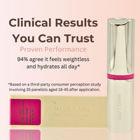 Thumbnail for Haus Labs Color Fuse Longwear Hydrating Glassy Lip + Cheek Blush Balm Stick - Glassy Pitaya