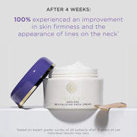 Thumbnail for TATCHA Revitalizing Neck Cream | Hydrate, Smooth & Nourish Delicate Skin on Neck and Décolletage, 50 ml | 1.7 oz