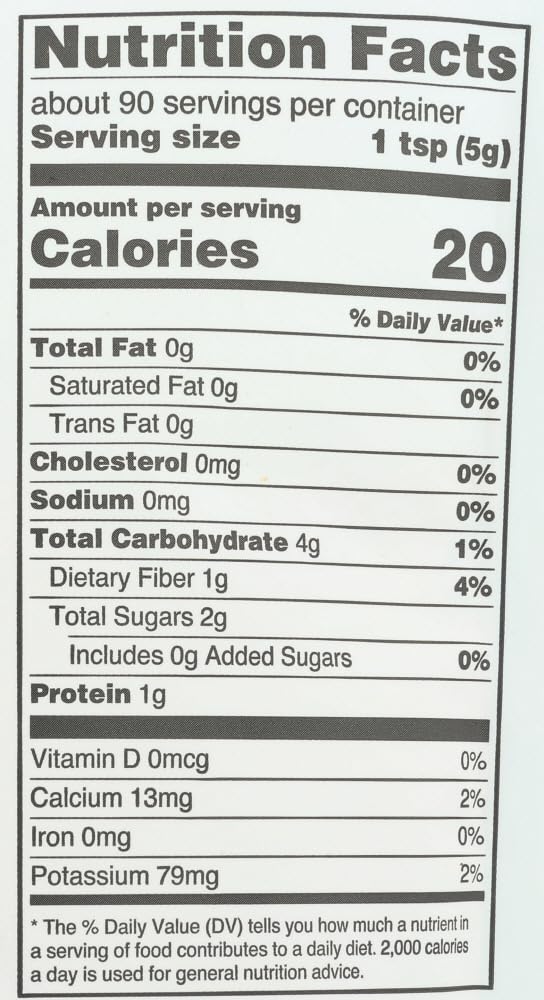 Raw Maca Powder 16 oz Pkg by Navitas Naturals
