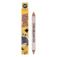Thumbnail for Benefit High Brow Duo Pencil #Linen Pink/Soft Gold (Light) 2x0.04 Ounce