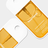 Thumbnail for Touchland Hydrating Body & Hair Fragrance Mist, Mango Mojo, 2 FL. OZ. Travel Size Body Spray