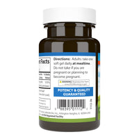 Thumbnail for Carlson - Vitamin A, 10000 IU (3000 mcg RAE), Vision Health, 250 Softgels
