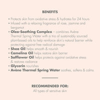Thumbnail for Avène Moisturizing Melt-in Balm, Shea Oil Body Butter, Non-Greasy, Non-Sticky, Quick Absorbing, 8.4 Oz