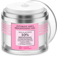 Thumbnail for Divine Derriere Intimate Dark Spot Remover for Body, Face, Bikini and Sensitive Areas - Dark Spot Corrector Cream for Intimate Areas Contains Mulberry Extract, Alpha Arbutin, Peptide