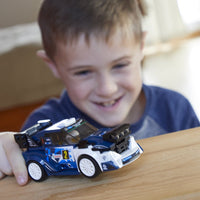 Thumbnail for LEGO Speed Champions Ford Fiesta M-Sport WRC 75885 Building Kit (203 Pieces)