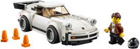 Thumbnail for LEGO Speed Champions 1974 Porsche 911 Turbo 3.0 75895 Building Kit (180 Pieces)