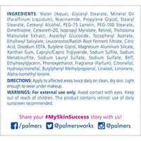 Thumbnail for Palmer's Skin Success Anti-Dark Spot Fade Cream with Vitamin E and Niacinamide, for All Skin Types 2.7 Ounce