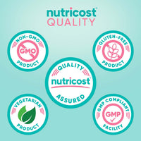 Thumbnail for Nutricost Myo Inositol & D-Chiro Inositol for Women 2000mg, 120 Capsules, 2000mg Myo & 50mg D-Chiro Per Serving, 30 Servings, Vegetarian Friendly, Non-GMO & Gluten Free