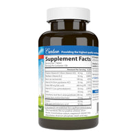 Thumbnail for Carlson - B Compleet 50, Balanced Vitamin B Complex, Energy Production, Cellular Support & Optimal Wellness, 100 Tablets