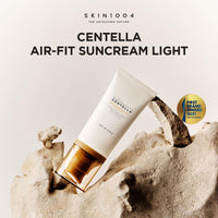 Thumbnail for SKIN1004 Madagascar Centella Air-fit Suncream Light 1.69 fl. oz (50ml)