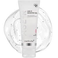 Thumbnail for Medicube Age-R Booster Gel Serum for Skin Care Devices - Moisturizing and Nourishing Facial Serum with Plant Stem Cell Extract, Hyaluronic Acid, Collagen - Hypoallergenic Korean Skin Care
