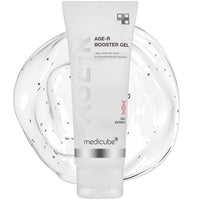 Thumbnail for Medicube Age-R Booster Gel Serum for Skin Care Devices - Moisturizing and Nourishing Facial Serum with Plant Stem Cell Extract, Hyaluronic Acid, Collagen - Hypoallergenic Korean Skin Care