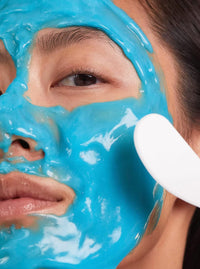 Thumbnail for Dr Dennis Gross Hyaluronic Marine Modeling Mask: for Dehydrated Skin, Dull Complexion & Fine Lines and Wrinkles, 4 Treatments