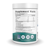 Thumbnail for Nordic Naturals Nordic Flora Prebiotic Powder, 204 Grams - Unflavored Prebiotic Powder - 30 Servings