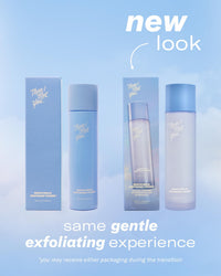 Thumbnail for Then I Met You Birch Milk Refining Toner, Hydrating and Exfoliating Milky Toner, Minimizes Pores and Strengthens Skin Barrier, Korean Skincare for Deep Hydration, Gentle Daily Exfoliant, 3.38 oz