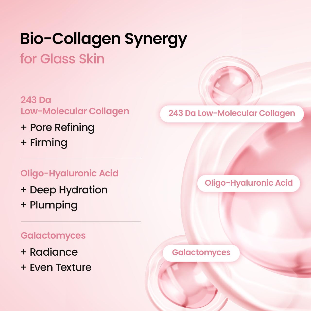 BIODANCE Bio-Collagen Real Deep Mask, Hydrating Overnight Hydrogel Face Mask, Pore Minimizing, Elasticity, Plumping Improvement, Korean Skin Care | 1.19oz(34g) x 4ea