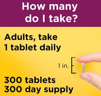 Thumbnail for Nature Made Multi for Him - 300 Tablets