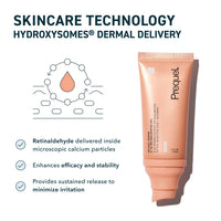 Thumbnail for Prequel Skin Retinal Renew – 0.1% Retinaldehyde Gel with Ectoin, Cica & Jojoba Oil – Smooths Texture, Firms & Evens Tone – Supports Skin Barrier – Dermatologist Developed – Low-Irritation Retinoid