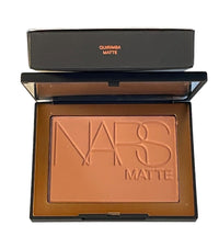 Thumbnail for NARS Matte Bronzing Powder - Qiurimba, 0.28 Ounce (Pack of 1), Quirimba
