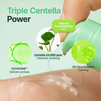 Thumbnail for PURITO Centella Unscented Serum for Sensitive Skin – Lightweight Calming & Skin Barrier Repair, 34,860 ppm Soothing Serum, Vegan & Cruelty-Free, Korean Skincare, 2 fl.oz / 60ml