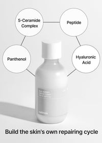 Thumbnail for celimax Dual Barrier Creamy Toner | with Ceramides, Peptide, Oil & Alcohol Free, Facial Astringent, Long Lasting Hydration, Calming, Soothing, Non Irritating,150ml