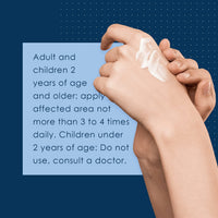 Thumbnail for Vanicream 1% Hydrocortisone Anti-Itch Cream - 2 oz - Maximum OTC-Strength Formula for Sensitive Skin