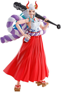 Thumbnail for TAMASHII NATIONS - One Piece - Yamato S.H.Figuarts Action Figure