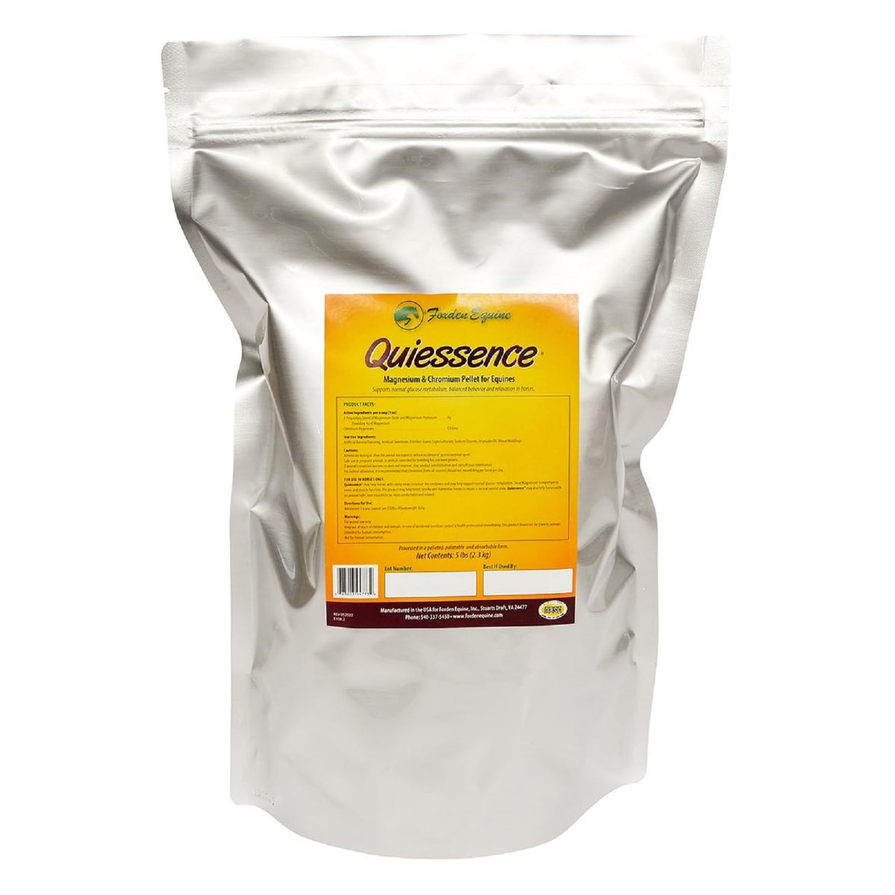 Quiessence (Small-5 Pound)