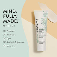 Thumbnail for The Honest Company Hydrating Face + Body Lotion | Fast Absorbing, Naturally Derived, Hypoallergenic | Fragrance Free Sensitive, 8.5 fl oz