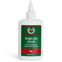 Thumbnail for THRUSH STOP SBS Equine Thrush Treatment for Horses for The Finest Horse Care | The Horse-Journal’s Product of The Year and #1 Pick Against Hoof Thrush (4 Fluid Oz)