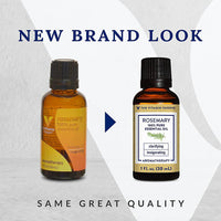 Thumbnail for Rosemary - 100% Pure Essential Oil - Clarifying & Invigorating Aromatherapy (1 fl. oz.)