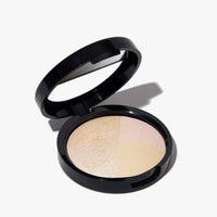 Thumbnail for LAURA GELLER NEW YORK Baked Natural Glow Highlighter Radiance Enhancing Makeup, French Vanilla