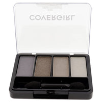 Thumbnail for COVERGIRL Eye Enhancers 4-Kit Eye Shadow, Urban Basics (Packaging May Vary), Pack of 1