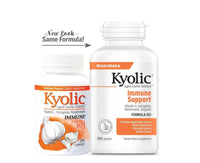 Thumbnail for Kyolic Aged Garlic Extract Formula 103, Immune Support*, 200 Capsules