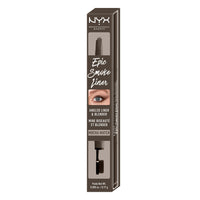 Thumbnail for NYX PROFESSIONAL MAKEUP Epic Smoke Liner, Vegan Smokey Eyeliner - Mocha Match (Deep Brown)