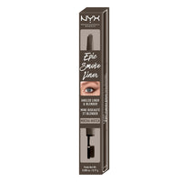Thumbnail for NYX PROFESSIONAL MAKEUP Epic Smoke Liner, Vegan Smokey Eyeliner - Mocha Match (Deep Brown)